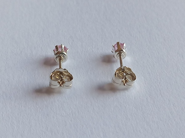 pinke zirkonia-silber-ohrringe----